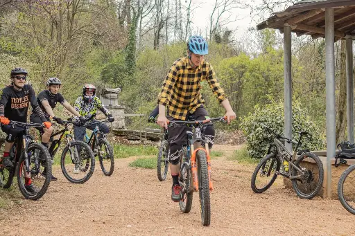 Lezione privata MTB adulti