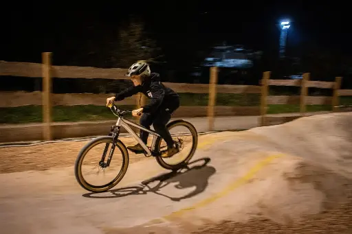 Lezione TDM Pump Track
