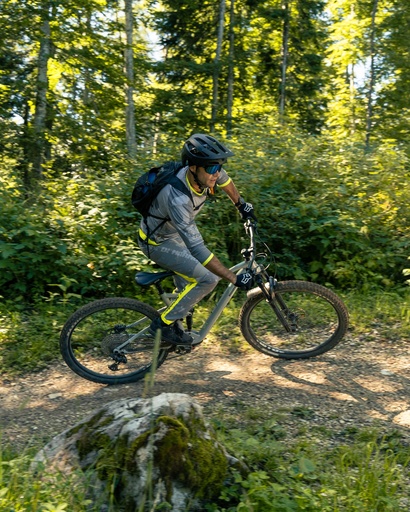 Lezione privata MTB Alpe Cimbra Bike Park