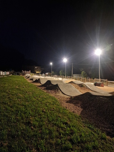 Prenota TDM Pump Track