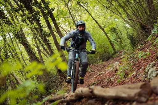 Servizio guida mtb ½ giornata
