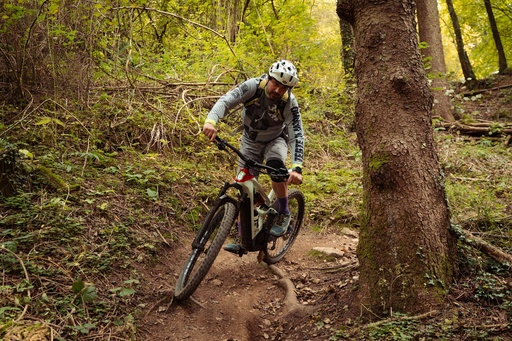 Servizio guida mtb giornata intera