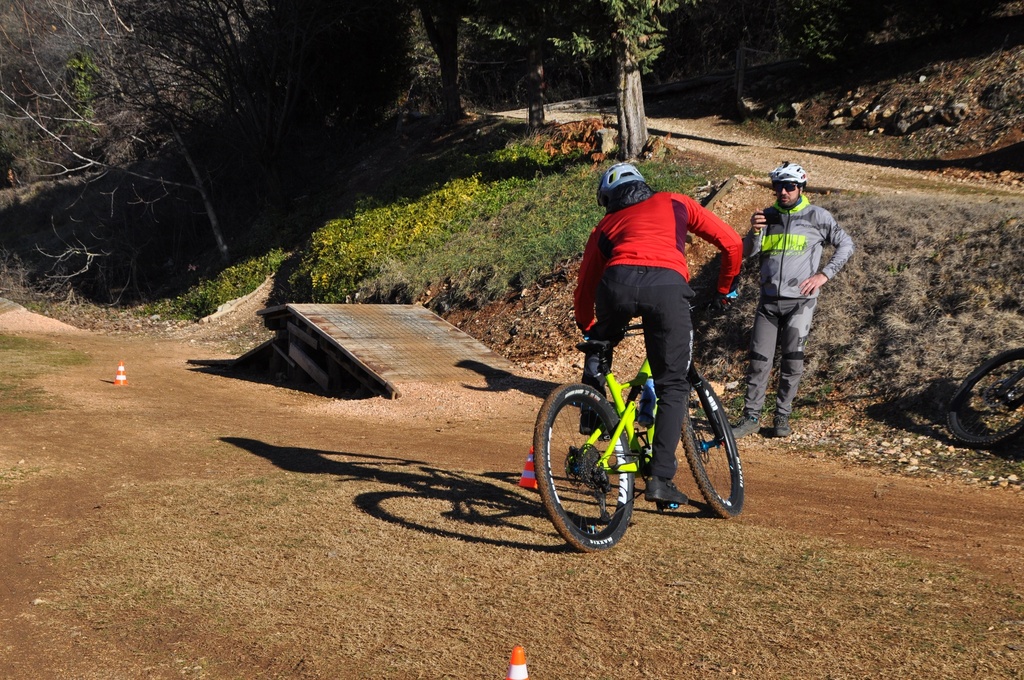 Corso MTB curve ready