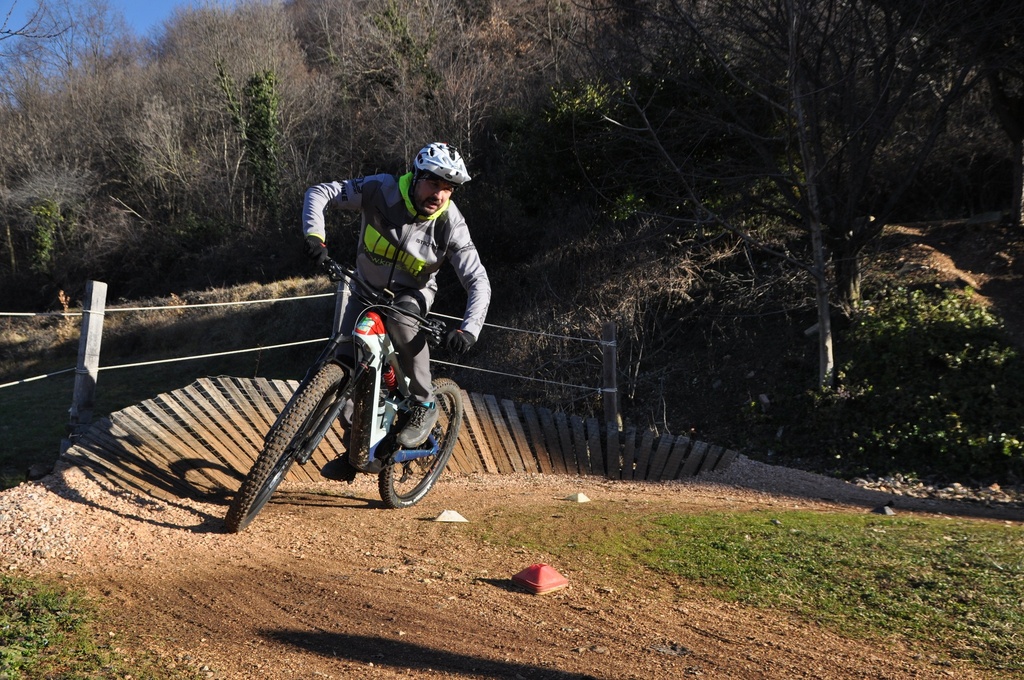 Corso MTB curve ready
