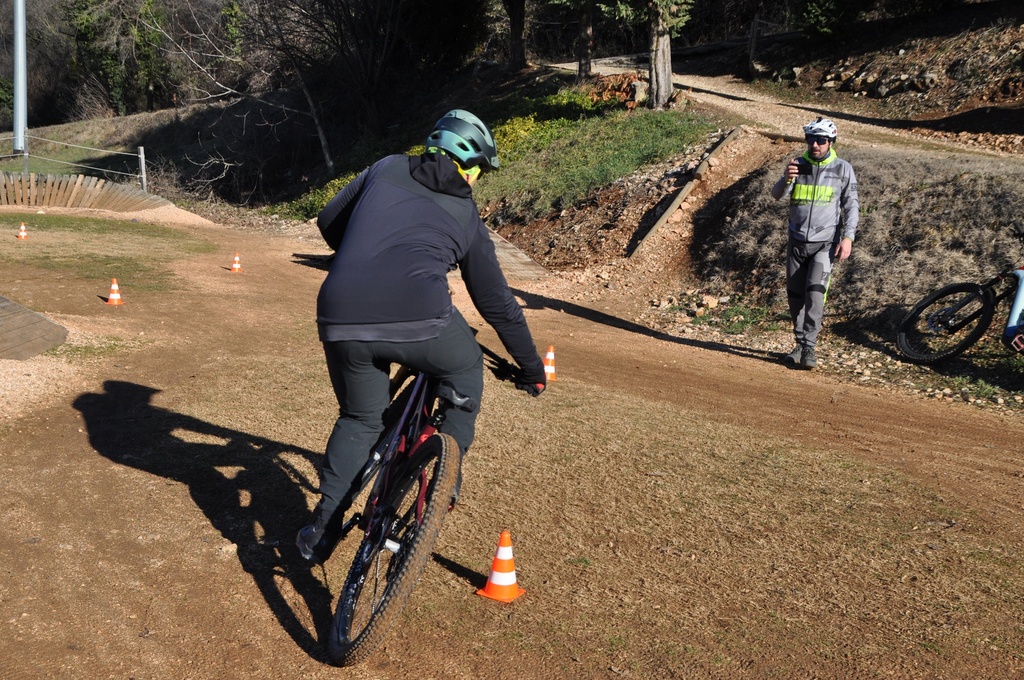 Corso MTB curve ready