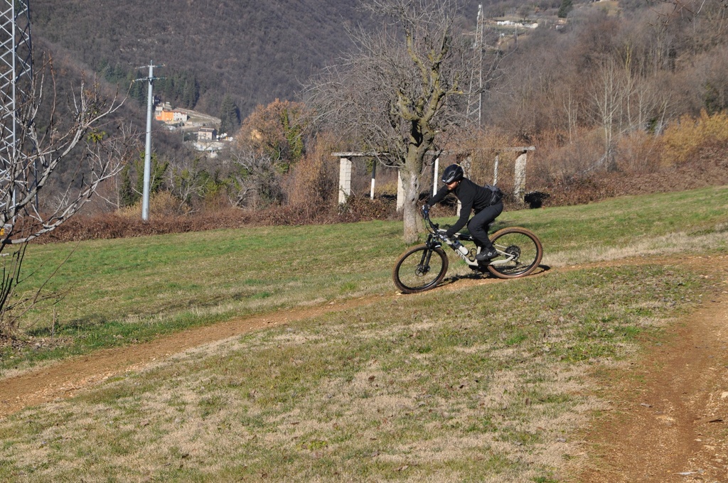 Corso MTB curve ready