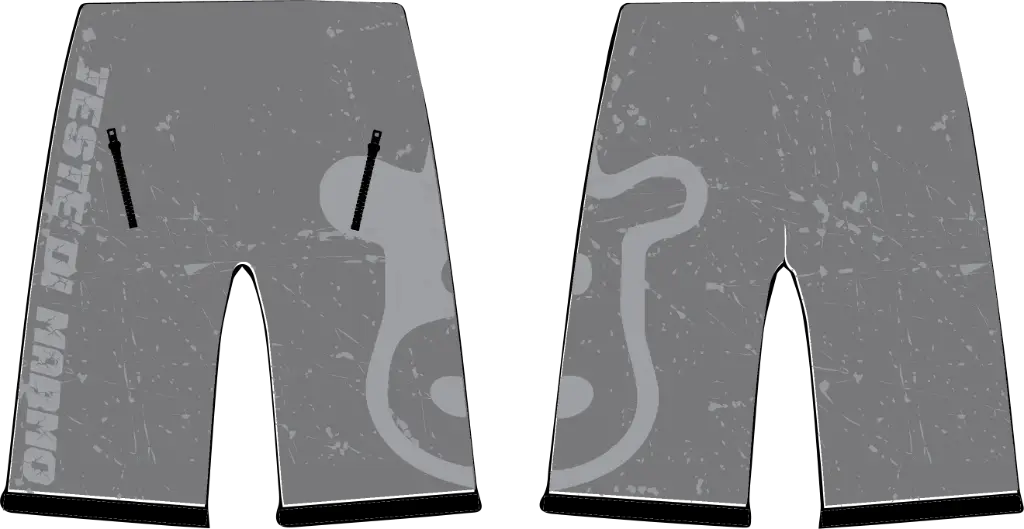 Pantalone Enduro TDM (Pantalone corto, 40)