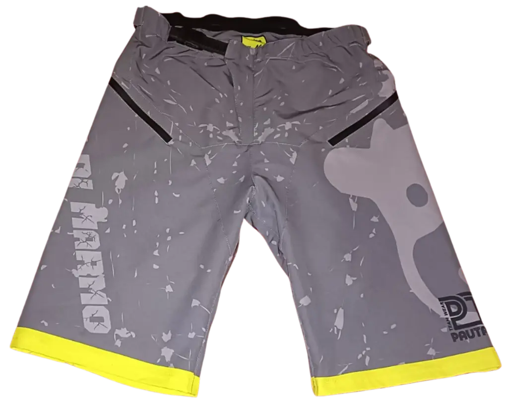 Pantalone Enduro TDM (Pantalone corto, 40)