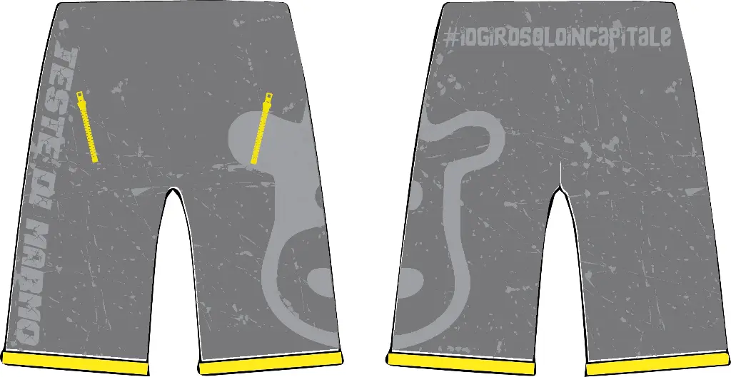 Pantalone Enduro TDM 2025