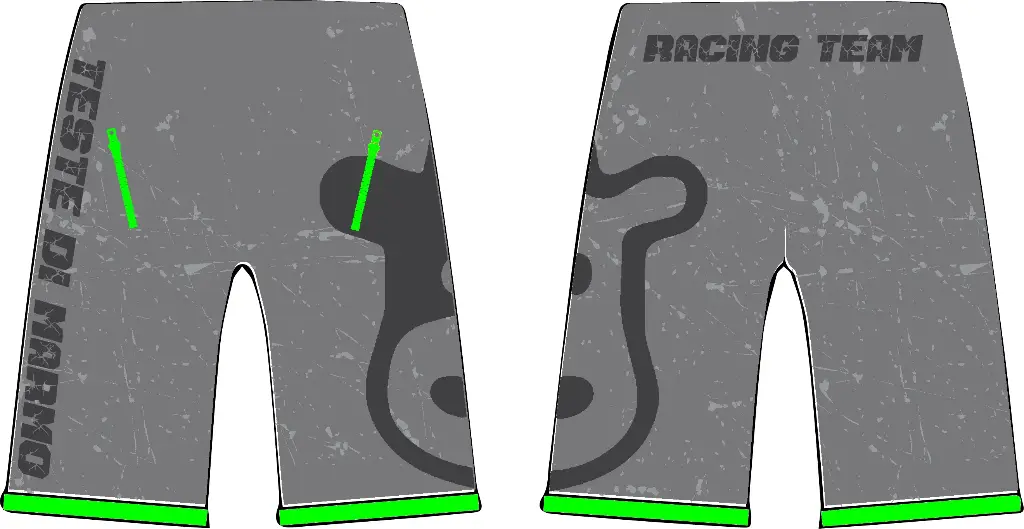 Pantalone Racing Team TDM 2025