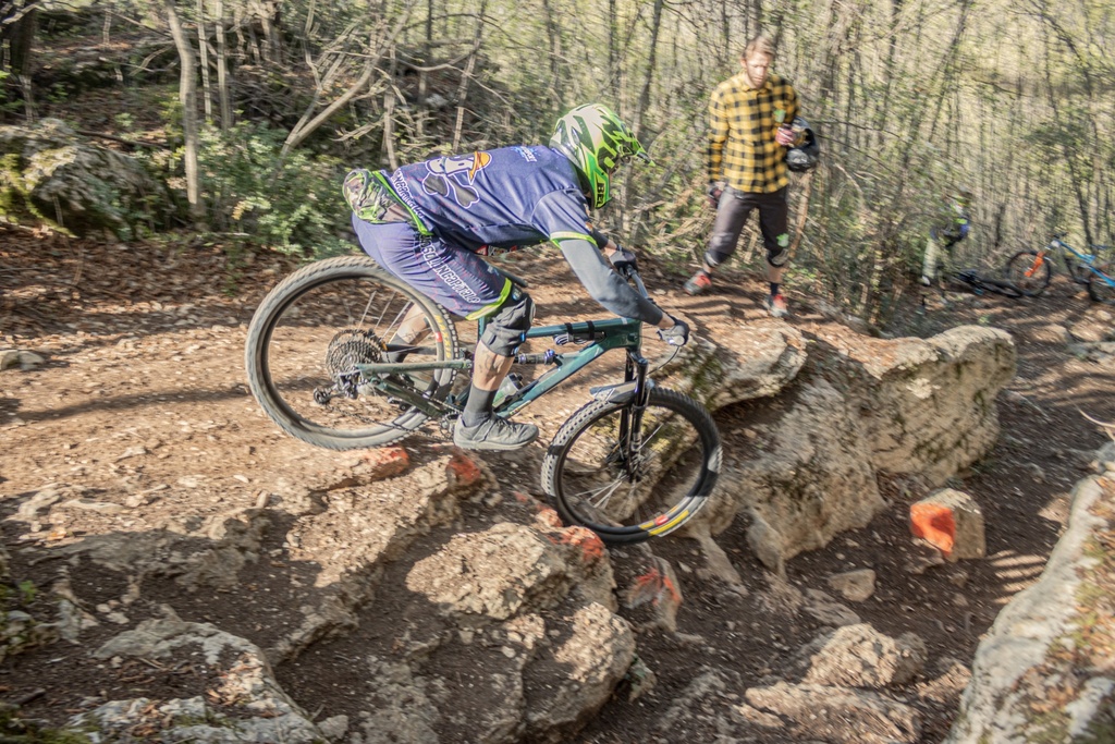 Corso MTB ripidi ready