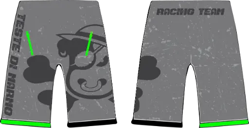 Pantalone Racing Team TDM 2025 