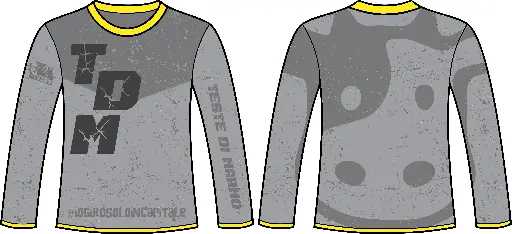 Maglia Enduro TDM 2025